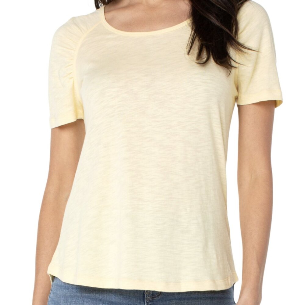 Liverpool Short Sleeve Tee (yellow)